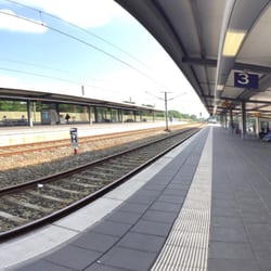Bremerhaven Hauptbahnhof