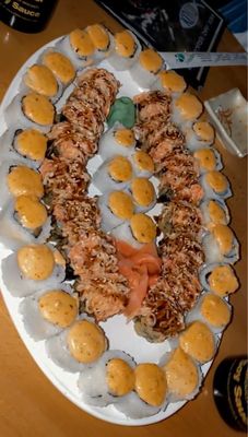 Koko Sushi Bar & Lounge by null