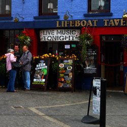 Lifeboat Tavern - Lifeboat Tavern, Tenby