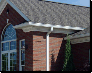 Slide of Mikco Seamless Gutters