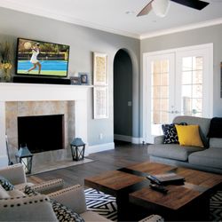 Stereo East Home Theater