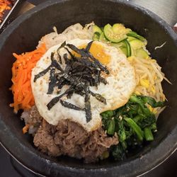 Gangnam Style - Bibimbap