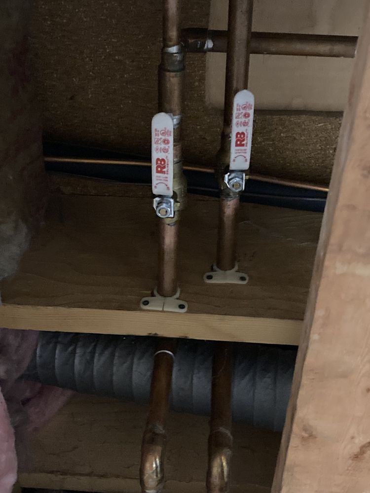 Slide of Fountain Of Life Plumbing