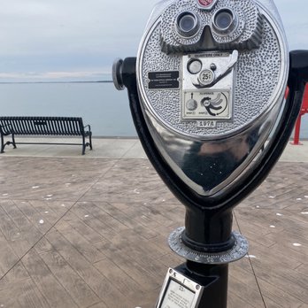 Jackson Street Pier - Parks Near Me - Sandusky, Ohio