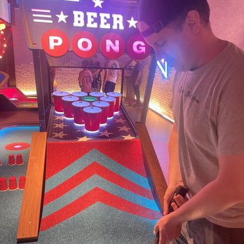Puttshack - Louisville - Mini Golf Near Me - Louisville, Kentucky