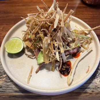 Tostevere - Tostada - Mexican Near Me - San Miguel de Allende, GUA