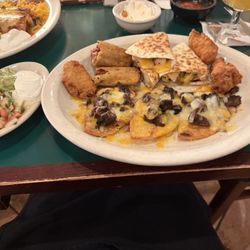 SAMPLER PLATTER