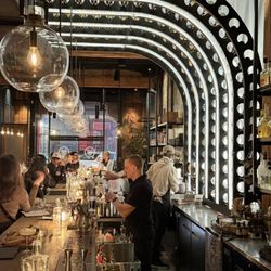 Bartholomew Bar - Bar area