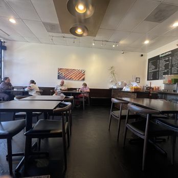 Fresh Grill Mediterranean - Inside - Mediterranean Near Me - Los Angeles, California