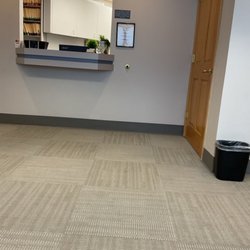 Perry Young, DDS - Reception desk