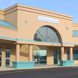 Radiology Regional - Exterior of Cay West Imaging Center