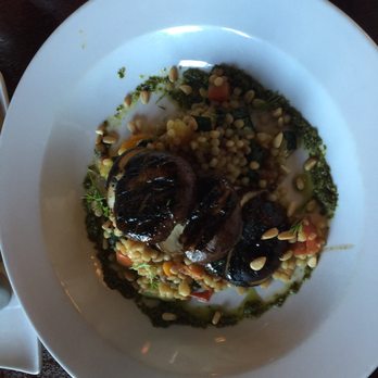 Sprig & Vine - Portabella mushroom - Vegan Near Me - New Hope, Pennsylvania