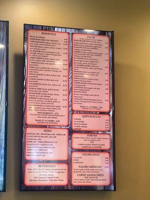 Menu photo 3 Robert’s Jalapenos San Diego, CA Menu photo 3 Robert’s Jalapenos San Diego, CA