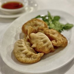 Yi Ban Chinese Restaurant & Bar - Pork Dumplings