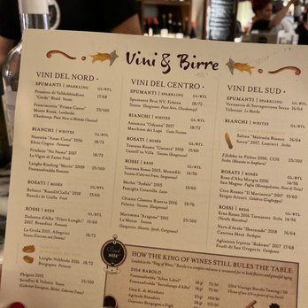 Il Pastaio di Eataly - Wine - Italian Near Me - New York, New York