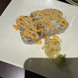 Asia Cafe - Cedar Bluff - Spicy tuna roll
