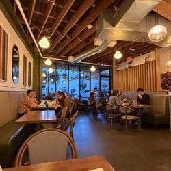 Tito's Taquitos - Dining area