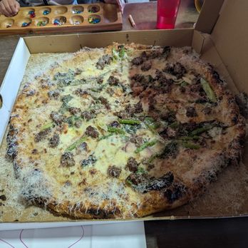 June's Pizza - Lamb pizza - Pizza Near Me - Oakland, California June's Pizza - Lamb pizza - Pizza Near Me - Oakland, California