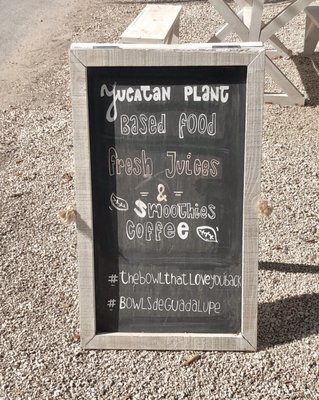 Menu photo 2 Yucatan Plant Based Food Tulum, ROO