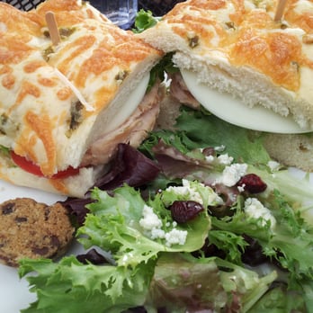 Süp - Giant turkey pesto sandwich! - Sandwiches Near Me - Reno, Nevada
