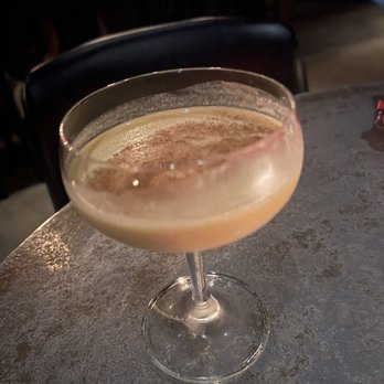 Amba - Chai cocktail - Indian Near Me - Cleveland, Ohio Amba - Chai cocktail - Indian Near Me - Cleveland, Ohio