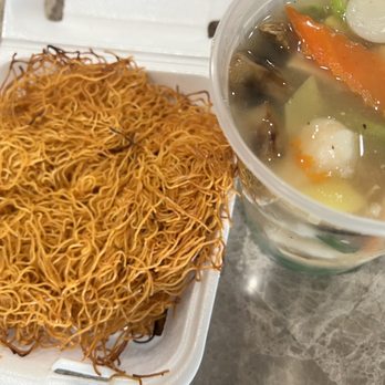 Cocoin Kitchen - Seafood crispy noodle - Chinese Near Me - Hacienda Heights, California Cocoin Kitchen - Seafood crispy noodle - Chinese Near Me - Hacienda Heights, California