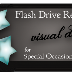 Flash Drive Revolution - Special Events Design