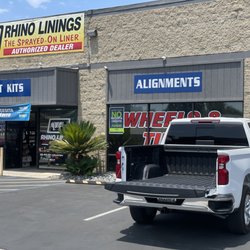 CID Rhino Linings & Truck Accessories - After