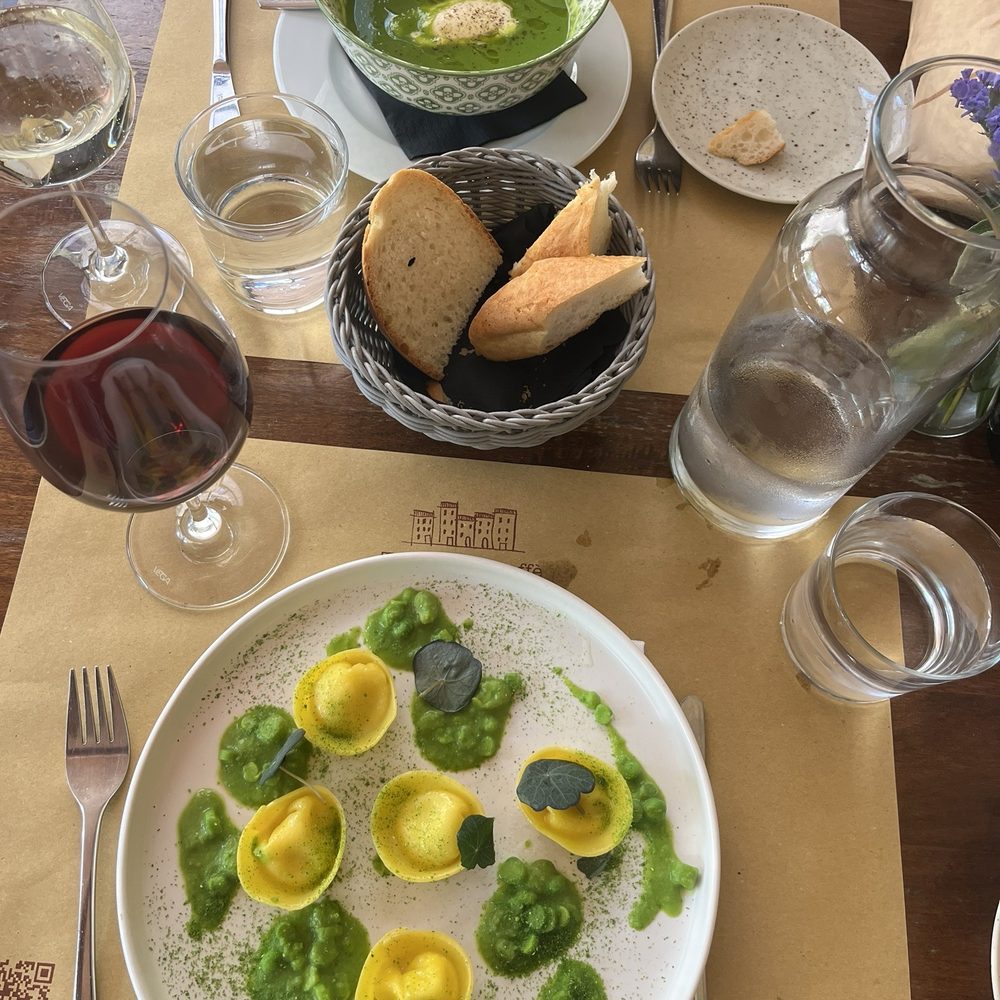 La Bandita - Italian Near Me - Pienza, SI