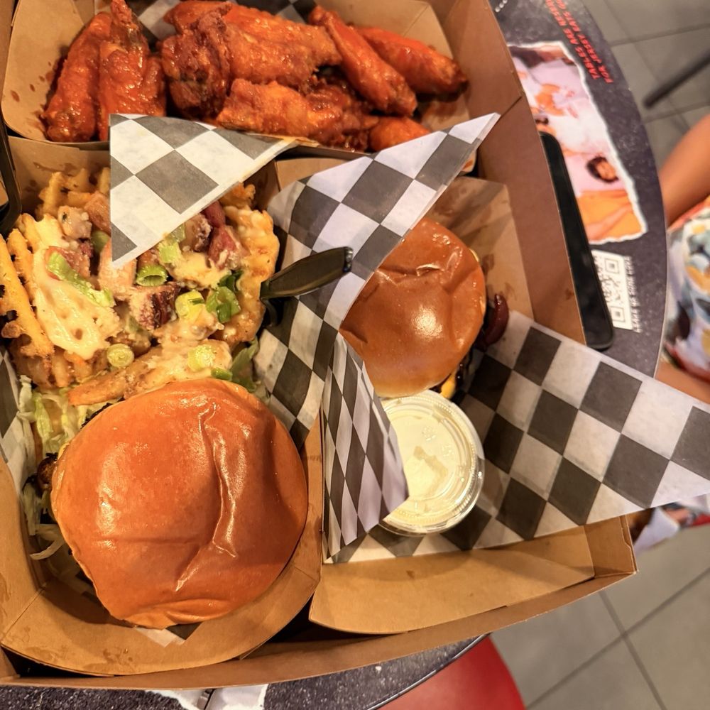 Buddy's Jersey Eats - Food Trucks Near Me - Las Vegas, Nevada