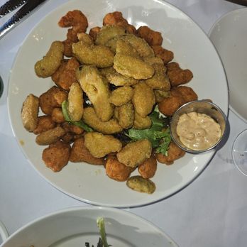 St Patrick's Place - Fried avocado and cauliflower bites - Steakhouses Near Me - Dolton, Illinois St Patrick's Place - Fried avocado and cauliflower bites - Steakhouses Near Me - Dolton, Illinois