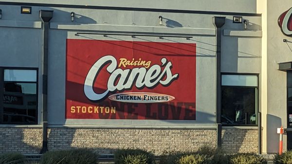 Raising Cane’s Chicken Fingers by null