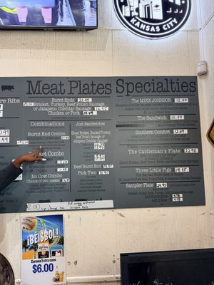 Menu photo 3 Slap's BBQ Kansas City, KS Menu photo 3 Slap's BBQ Kansas City, KS