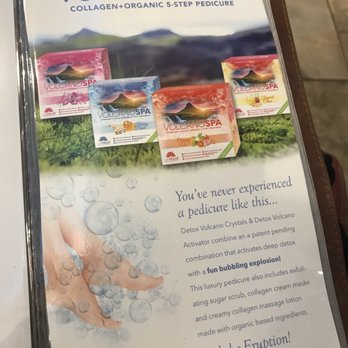 Nail Connections - Upgraded luxury pedicure option - Nail Salons Near Me - Niles, Michigan