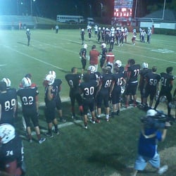 Wade Hampton High School