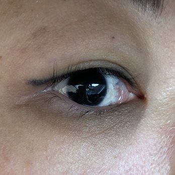 The Lash Cove - Bottom lashes got pulled out and half the lashes didn't even get lifted - Eyelash Service Near Me - Pantego, Texas The Lash Cove - Bottom lashes got pulled out and half the lashes didn't even get lifted - Eyelash Service Near Me - Pantego, Texas
