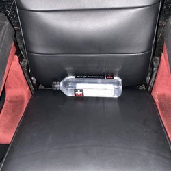 Cinemark 12 - Water bottle is 10 inches long