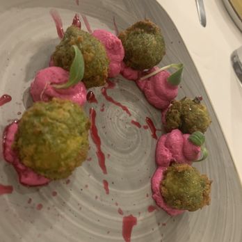 Sofia - Veggie curry meatballs - Italian Near Me - Rome, RM