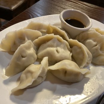 Pho Le - House Special Hand Made Pork & Vegetable Dumplings - Chinese Near Me - Berkeley, California