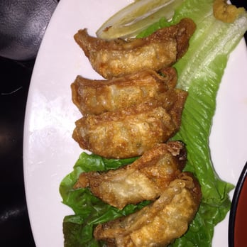 Kitakata Ramen Ban Nai - Fried Gyozs - Ramen Near Me - Costa Mesa, California