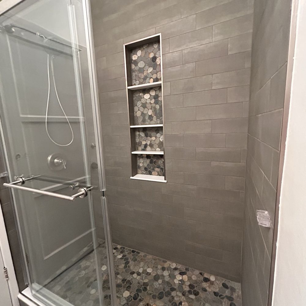 Empire Tile & Stone - With a door - Tiling Near Me Empire Tile & Stone - With a door - Tiling Near Me