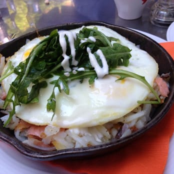 Kafe Leopold - Norwegian salmon hash - Austrian Near Me - Washington, DC, District of Columbia