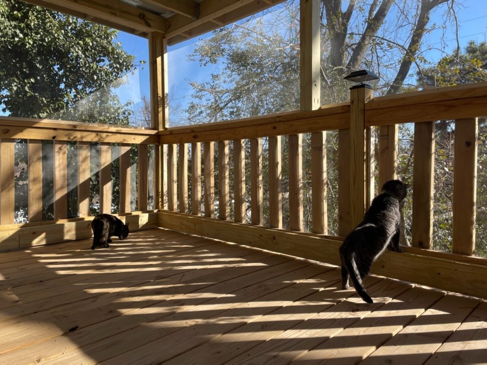 Slide of Eichorn Construction