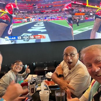 Dave & Buster's Ala Moana - Hawaii News Now we're at DnB's catching us having fun during Super Bowl Halftime Show! - Arcades Near Me - Honolulu, Hawaii