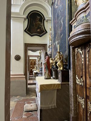 Stift Dürnstein by null