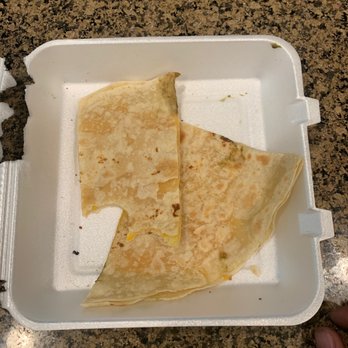 El Cotixan Mexican - Quesadilla - Mexican Near Me - El Cajon, California