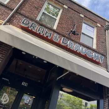 DRAM & DRAUGHT - Updated January 2026 - 56 Photos & 27 Reviews - 109