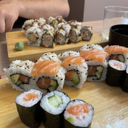 Nanaya - Menu sushi