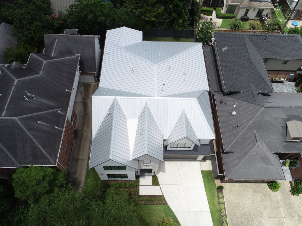 Slide of Corey Construction