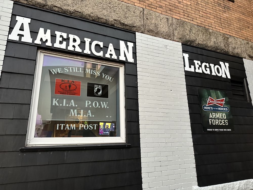 American Legion Post 30 - veterans service organization in Boston, MA